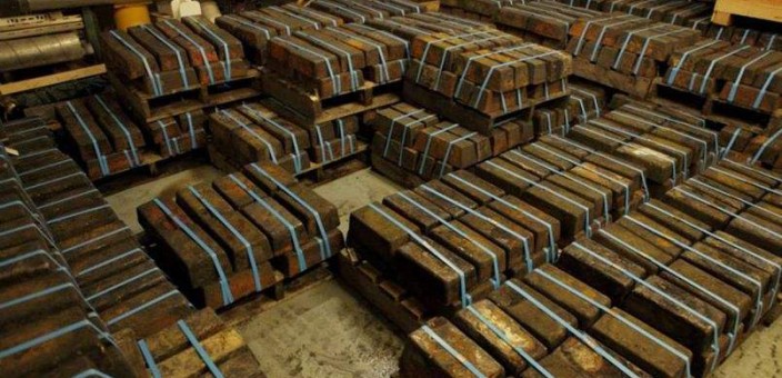 Découverte de 61 tonnes d’argent dans un navire britannique